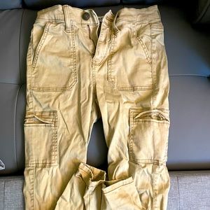 Mudd High Rise Utility Jegging